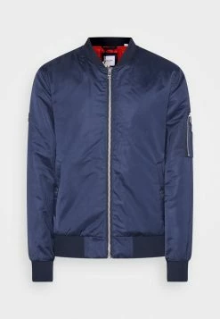 Jack & Jones JJTERRY JACKET - Bomber Jacket - Dark Blue -Jack & Jones Shop 0000ff9c3ae54f4c8d9c8d36dbea08e1