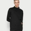 Jack & Jones JORBRINK ROLL NECK - Long Sleeved Top - Black