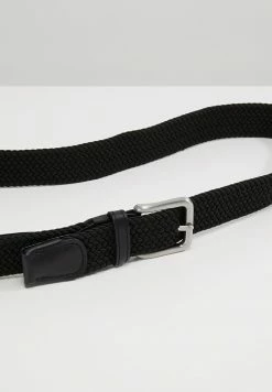 Jack & Jones JACSPRING BELT - Braided Belt - Black 9 Jack & Jones JACSPRING BELT - Braided Belt - Black -Jack & Jones Shop 000b8d6e1e14497eafe7f6a7635933c6