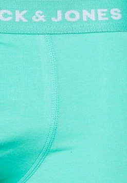 Jack & Jones JACSUMMER COLOR TRUNKS 5 PACK - Pants - Mint Leaf 13 Jack & Jones JACSUMMER COLOR TRUNKS 5 PACK - Pants - Mint Leaf -Jack & Jones Shop 0046b934436c41e5b0e0bd9e92acb451