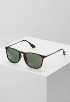 Jack & Jones JACMAVERICK SUNGLASSES - Sunglasses - Bistre