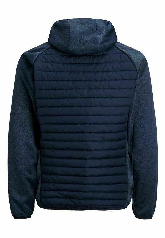 Jack & Jones Light Jacket - Navy 8 Jack & Jones Light Jacket - Navy - Image 8