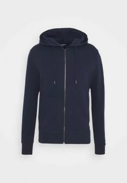 Jack & Jones JJEBASIC ZIP HOOD - Zip-up Sweatshirt - Navy Blazer 10 Jack & Jones JJEBASIC ZIP HOOD - Zip-up Sweatshirt - Navy Blazer -Jack & Jones Shop 00a92df340da4926a0a76c3d44b20487