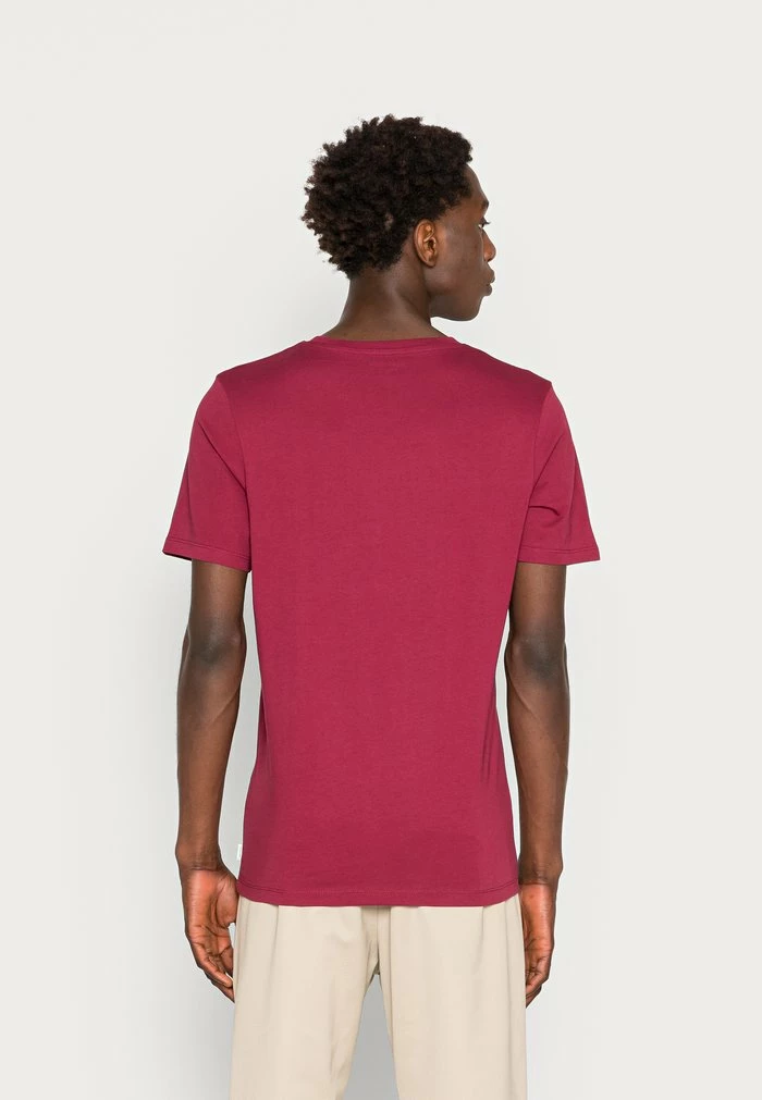 Jack & Jones TEE SS O NECK NOOS - Basic T-shirt - Rhododendron 3 Jack & Jones TEE SS O NECK NOOS - Basic T-shirt - Rhododendron - Image 3