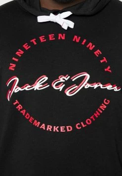 Jack & Jones JJSTAMP HOOD 2 PACK - Hoodie - Light Grey Melange -Jack & Jones Shop 010655f4acb14f3a8d38c0dc29f53b18