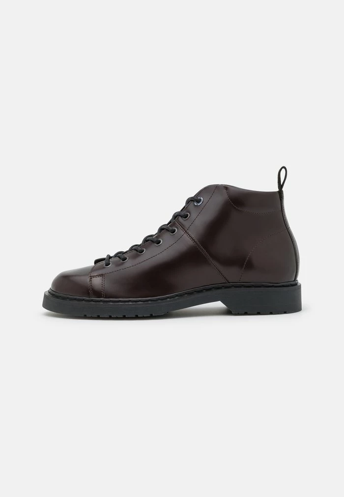 Jack & Jones JFWFLEMING BOOTS - Lace-up Ankle Boots - Oxblood Red 1 Jack & Jones JFWFLEMING BOOTS - Lace-up Ankle Boots - Oxblood Red