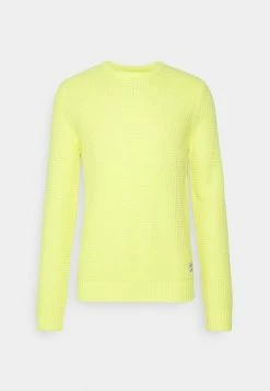 Jack & Jones JCODALTON CREW NECK - Jumper - Celandine 12 Jack & Jones JCODALTON CREW NECK - Jumper - Celandine -Jack & Jones Shop 013ab967962346f2b2198613ba57f417