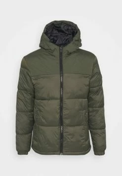 Jack & Jones JJDREW - Winter Jacket - Forest Night