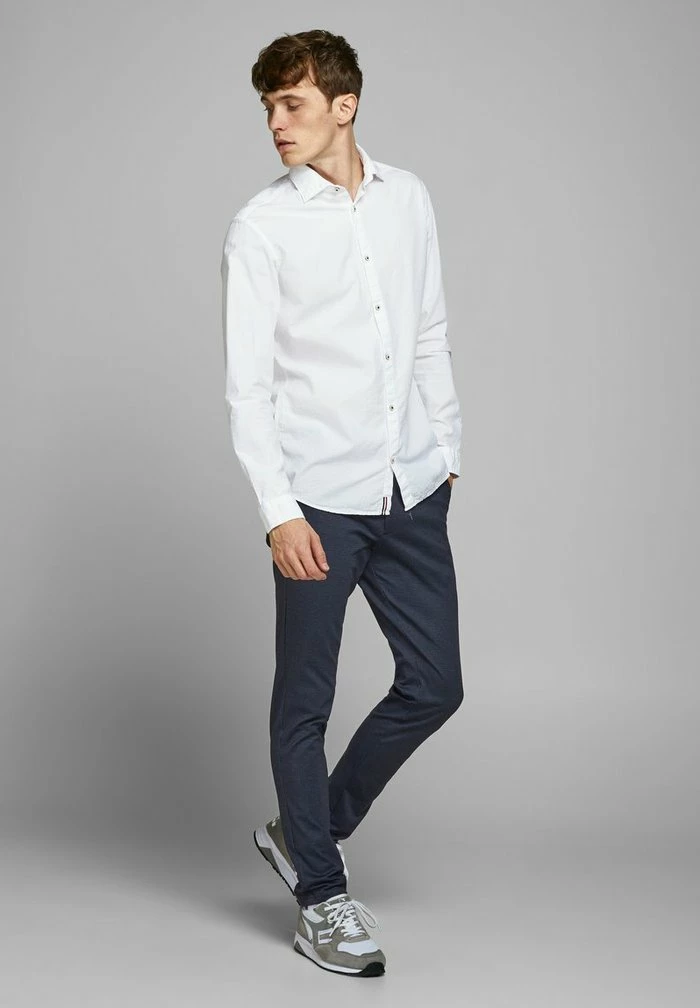 Jack & Jones Chinos - Navy Blazer 2 Jack & Jones Chinos - Navy Blazer - Image 2