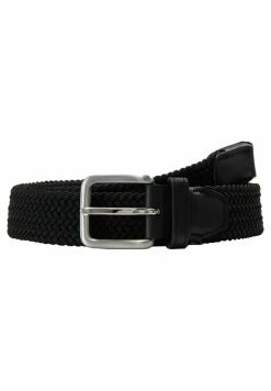 Jack & Jones JACSPRING BELT - Braided Belt - Black 8 Jack & Jones JACSPRING BELT - Braided Belt - Black -Jack & Jones Shop 01d1260ebbca403093aa873ab54f10c2