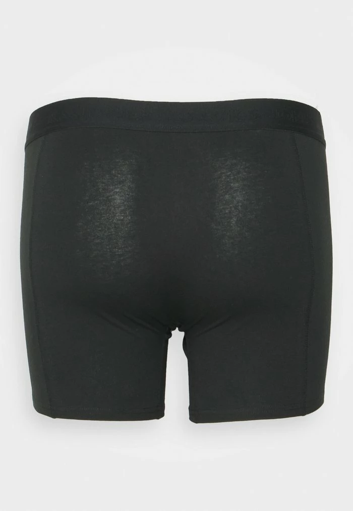 Jack & Jones JACWAISTBAND TRUNKS 3 PACK - Pants - Black 2 Jack & Jones JACWAISTBAND TRUNKS 3 PACK - Pants - Black - Image 2