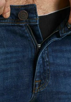 Jack & Jones SLIM FIT - Slim Fit Jeans - Blue Denim 12 Jack & Jones SLIM FIT - Slim Fit Jeans - Blue Denim -Jack & Jones Shop 01e6f1c3bbf841cc9fc6675bf69627c4