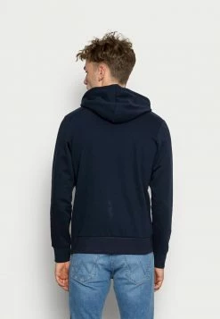 Jack & Jones JORJARL HOOD - Sweatshirt - Navy 7 Jack & Jones JORJARL HOOD - Sweatshirt - Navy -Jack & Jones Shop 022fb706da5a41d0b1eae4ed390eef42