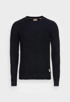 Jack & Jones JJENICK CREW NECK - Jumper - Sky Captain