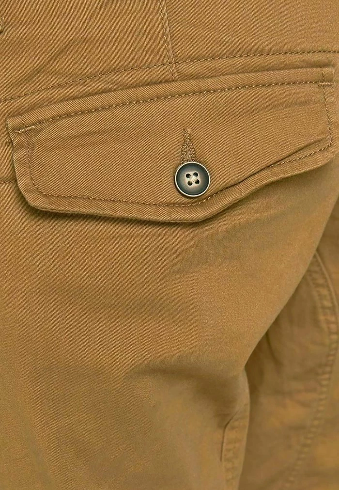 Jack & Jones PAUL - Cargo Trousers - Rubber 6 Jack & Jones PAUL - Cargo Trousers - Rubber - Image 6