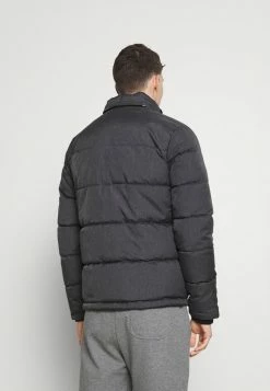 Jack & Jones JJRONALD PUFFER - Winter Jacket - Dark Grey Melange -Jack & Jones Shop 0252b9c1ba5c4c28a736279a1bb1f0f7