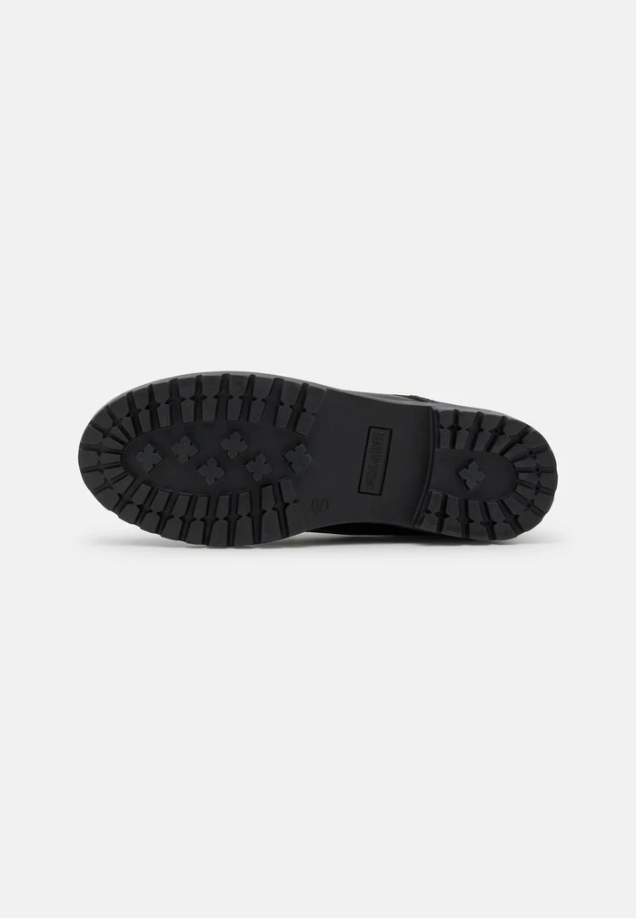 Jack & Jones JFWBROCKWELL MOC BOOT - Lace-up Ankle Boots - Anthracite 5 Jack & Jones JFWBROCKWELL MOC BOOT - Lace-up Ankle Boots - Anthracite - Image 5