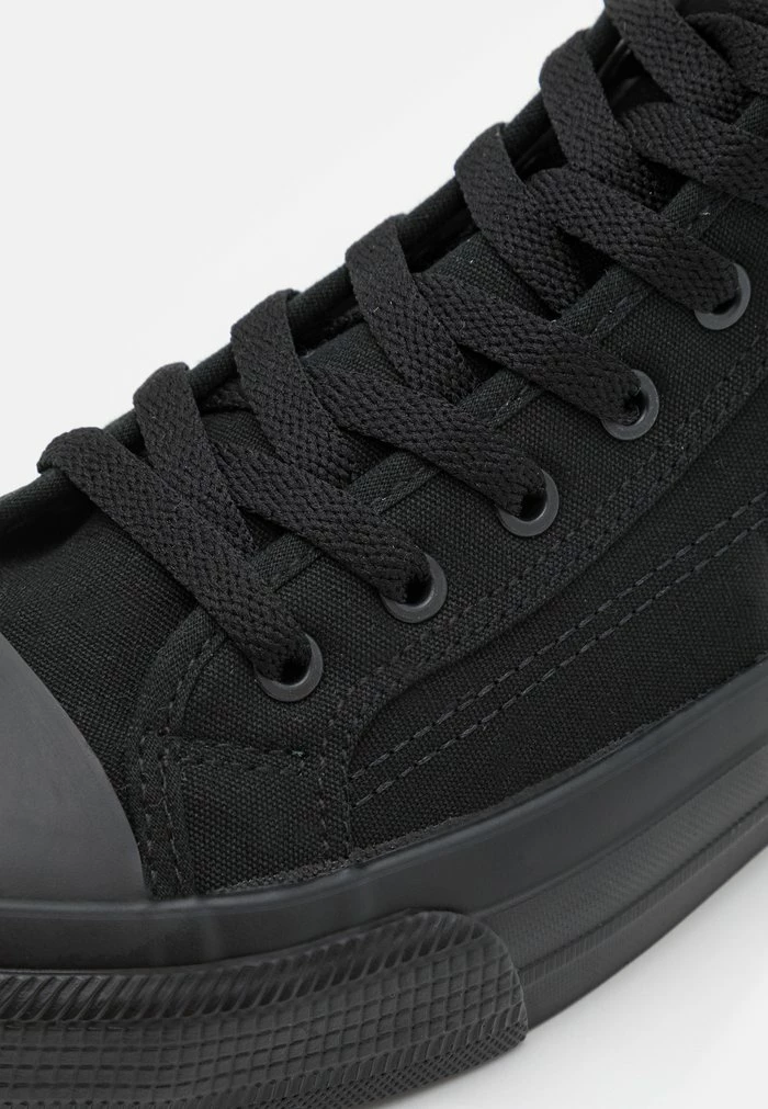 Jack & Jones JFWCORP - High-top Trainers - Anthracite 6 Jack & Jones JFWCORP - High-top Trainers - Anthracite - Image 6