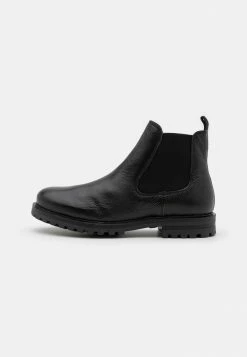 Alternative view of Jack & Jones JFWMANNUS CHELSEA BOOT - Classic Ankle Boots - Black