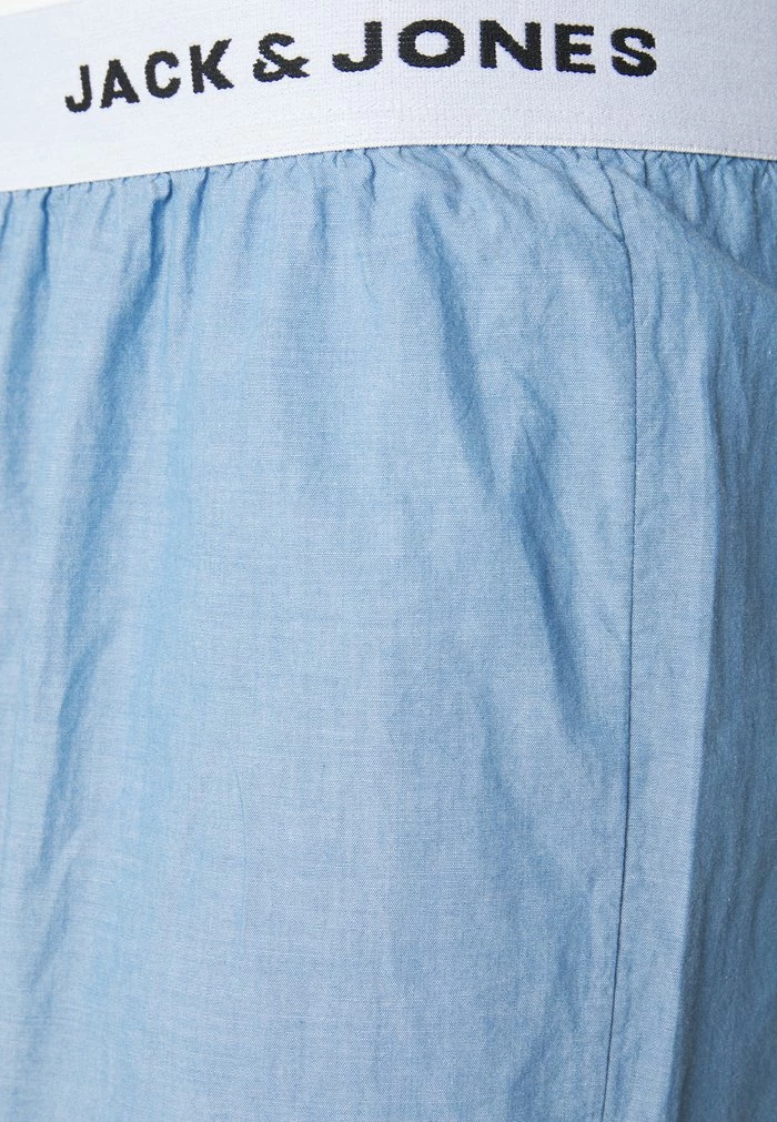Jack & Jones JACKYLE TRUNKS 3 PACK - Boxer Shorts - Blue Denim 5 Jack & Jones JACKYLE TRUNKS 3 PACK - Boxer Shorts - Blue Denim - Image 5