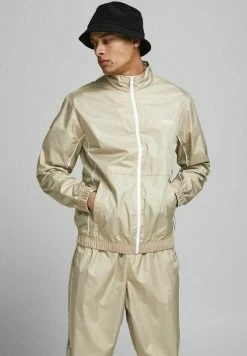 Jack & Jones Training Jacket - Crockery