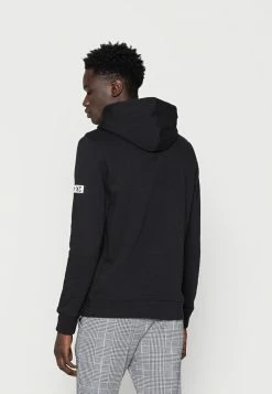 Jack & Jones JCOHOLM - Hoodie - Black 7 Jack & Jones JCOHOLM - Hoodie - Black -Jack & Jones Shop 030e596021c1482bb5b9d6ec391a5df4