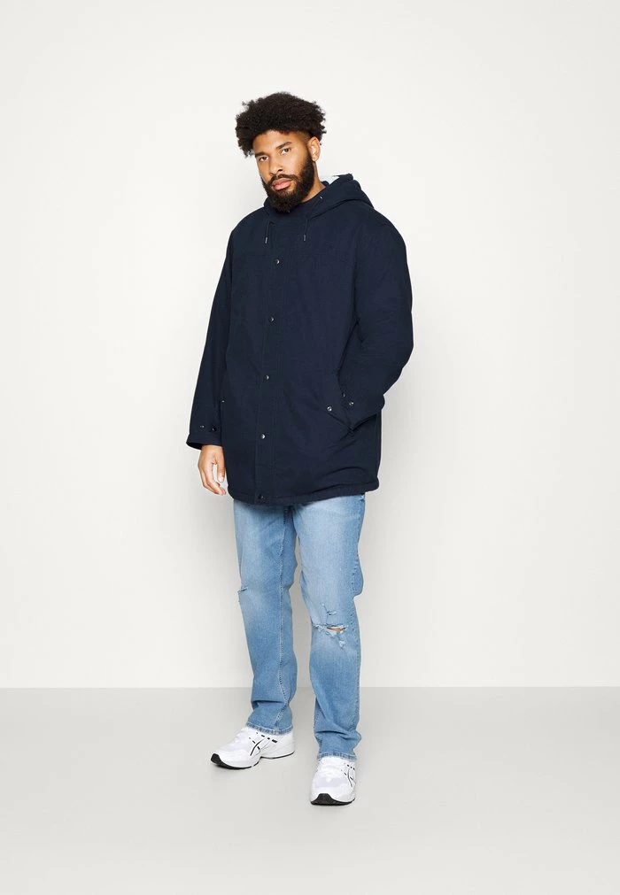 Jack & Jones JJSTATE PARKA - Parka - Navy Blazer 2 Jack & Jones JJSTATE PARKA - Parka - Navy Blazer - Image 2