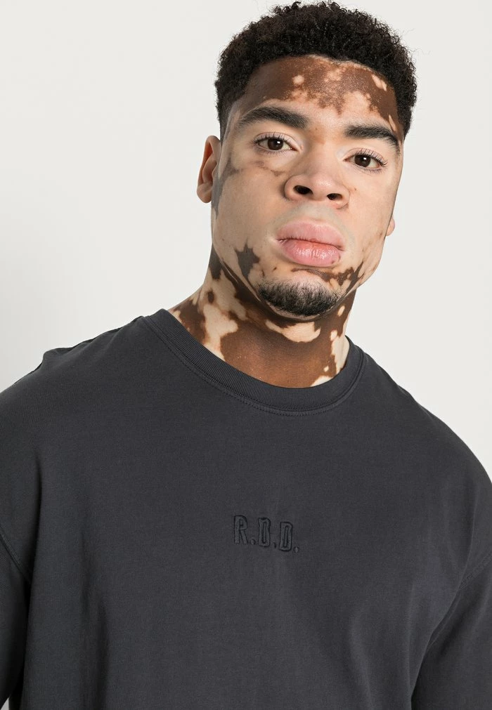 Jack & Jones ROYAL - Basic T-shirt - Dark Navy 5 Jack & Jones ROYAL - Basic T-shirt - Dark Navy - Image 5