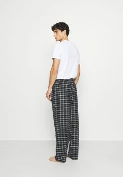 Jack & Jones JACRIMON PANTS - Pyjama Bottoms - Forest Night -Jack & Jones Shop 03333fb40d074b4191884458fa804f1f