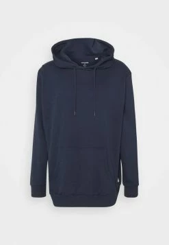 Jack & Jones JJEBASIC - Hoodie - Navy Blazer