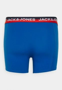 Jack & Jones JACCLIFF SOLID TRUNKS 3 PACK - Pants - Navy Blazer -Jack & Jones Shop 03504c7216e0424c83e8d138b119cc28