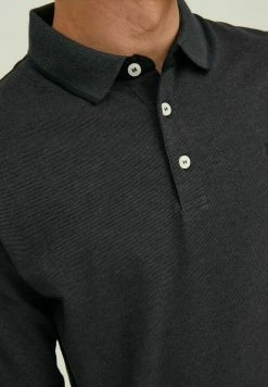 Jack & Jones JJEPAULOS - Polo Shirt - Dark Grey Melange 10 Jack & Jones JJEPAULOS - Polo Shirt - Dark Grey Melange -Jack & Jones Shop 0371f810058e4492bfdb638de8d8d0ac