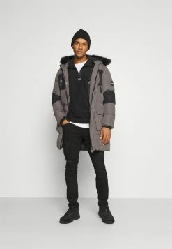 Alternative view of Jack & Jones JCOMICK HALF ZIP - Fleece Jumper - Black