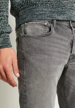 Jack & Jones JJIGLENN JJORIGINAL - Slim Fit Jeans - Grey Denim -Jack & Jones Shop 03cf75da54124edcad8ed044efbecf28