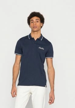 Jack & Jones JORTONS - Polo Shirt - Navy