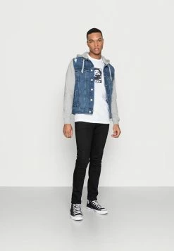 Alternative view of Jack & Jones JJIJEAN JJJACKET - Denim Jacket - Blue Denim