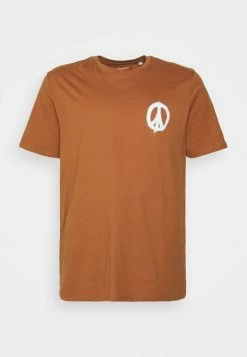 Jack & Jones JORPEACE - Print T-shirt - Argan Oil -Jack & Jones Shop 051d3f59405242f4ab654d9ea8ca0d3a
