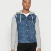 Jack & Jones JJIJEAN JJJACKET - Denim Jacket - Blue Denim