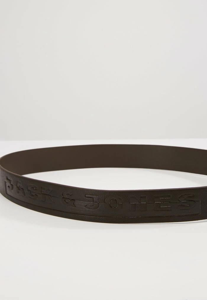 Jack & Jones JACHARRY BELT - Belt Business - Dark Brown 5 Jack & Jones JACHARRY BELT - Belt Business - Dark Brown - Image 5