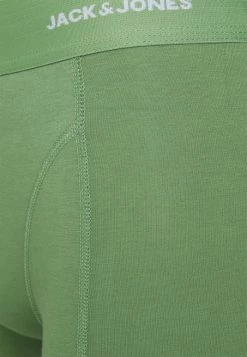 Jack & Jones JACSUMMER BAMBOO TRUNKS 3 PACK - Pants - Loden Frost -Jack & Jones Shop 05a1a27dcff2445d95a8b5274b72f70d