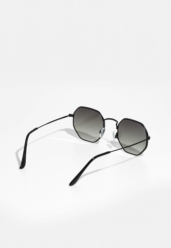 Jack & Jones JACNICKY SUNGLASSES - Sunglasses - Dark Grey 2 Jack & Jones JACNICKY SUNGLASSES - Sunglasses - Dark Grey - Image 2