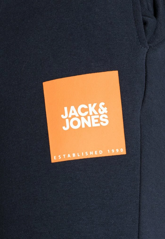 Jack & Jones JPSTGORDON JJJILOCK PANTS - Tracksuit Bottoms - Sky Captain 5 Jack & Jones JPSTGORDON JJJILOCK PANTS - Tracksuit Bottoms - Sky Captain - Image 5