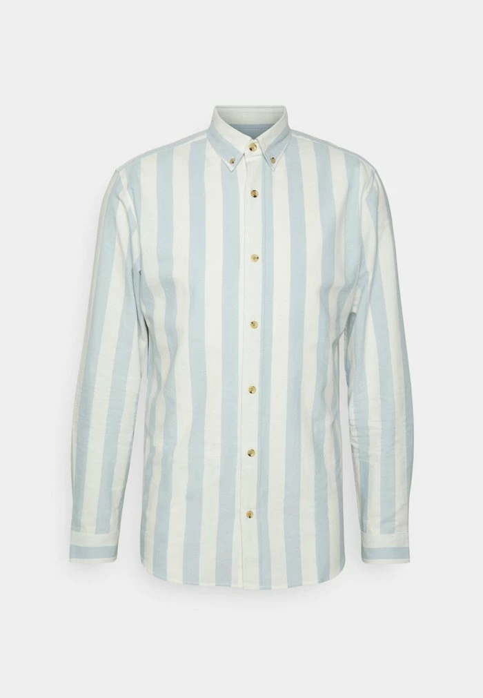 Jack & Jones JJPLAIN TOM - Shirt - Cashmere Blue 6 Jack & Jones JJPLAIN TOM - Shirt - Cashmere Blue - Image 6
