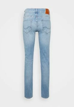 Alternative view of Jack & Jones JJIGLENN JJICON - Slim Fit Jeans - Blue Denim