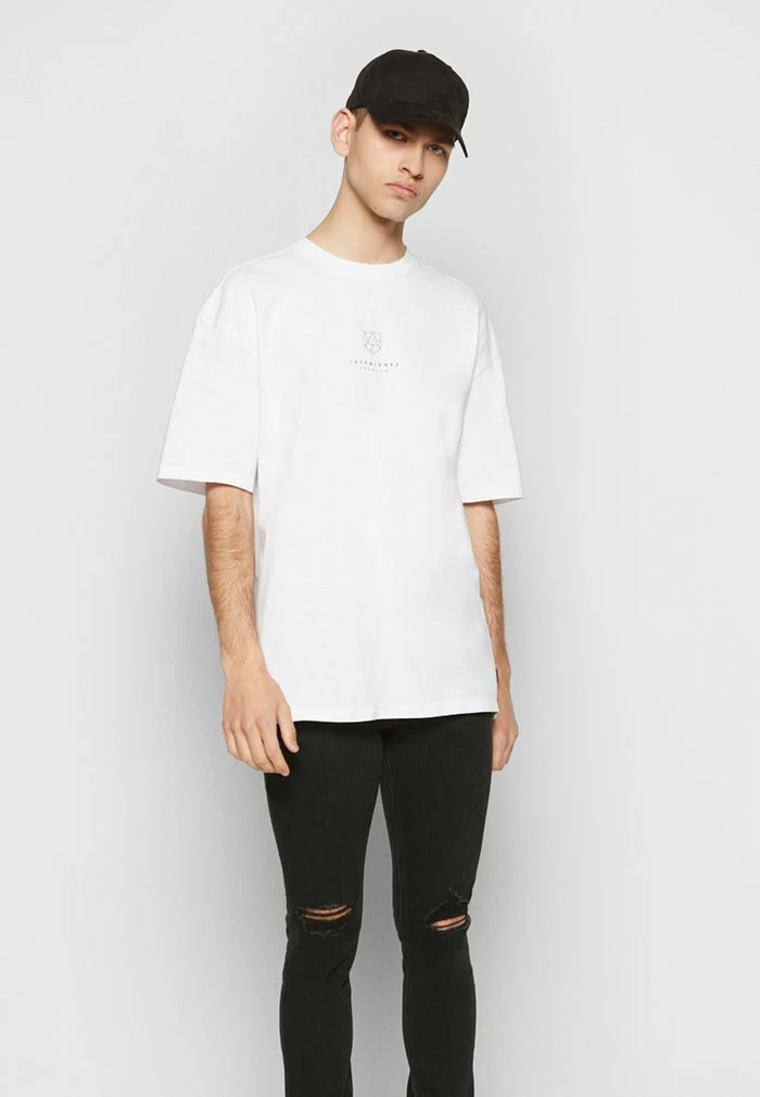 Jack & Jones JJILIAM JJORIGINAL AM 305 NOOS - Jeans Skinny Fit - Black Denim 5 Jack & Jones JJILIAM JJORIGINAL AM 305 NOOS - Jeans Skinny Fit - Black Denim - Image 5