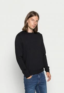 Jack & Jones JJEBASIC - Jumper - Black