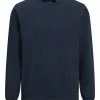 Jack & Jones JORBRINK CREW NECK UNISEX - Sweatshirt - Navy Blazer