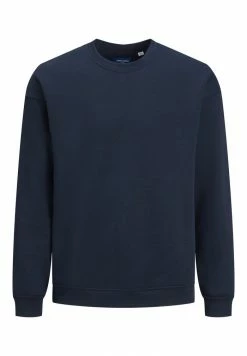 Jack & Jones JORBRINK CREW NECK UNISEX - Sweatshirt - Navy Blazer