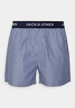 Jack & Jones JACWALTER TRUNKS 5 PACK - Boxer Shorts - Dress Blues 9 Jack & Jones JACWALTER TRUNKS 5 PACK - Boxer Shorts - Dress Blues -Jack & Jones Shop 069977ccacaa4e8a82545057fe5da195