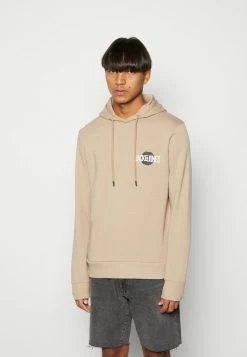Jack & Jones JCOSTREET HOODY - Sweatshirt - Dune